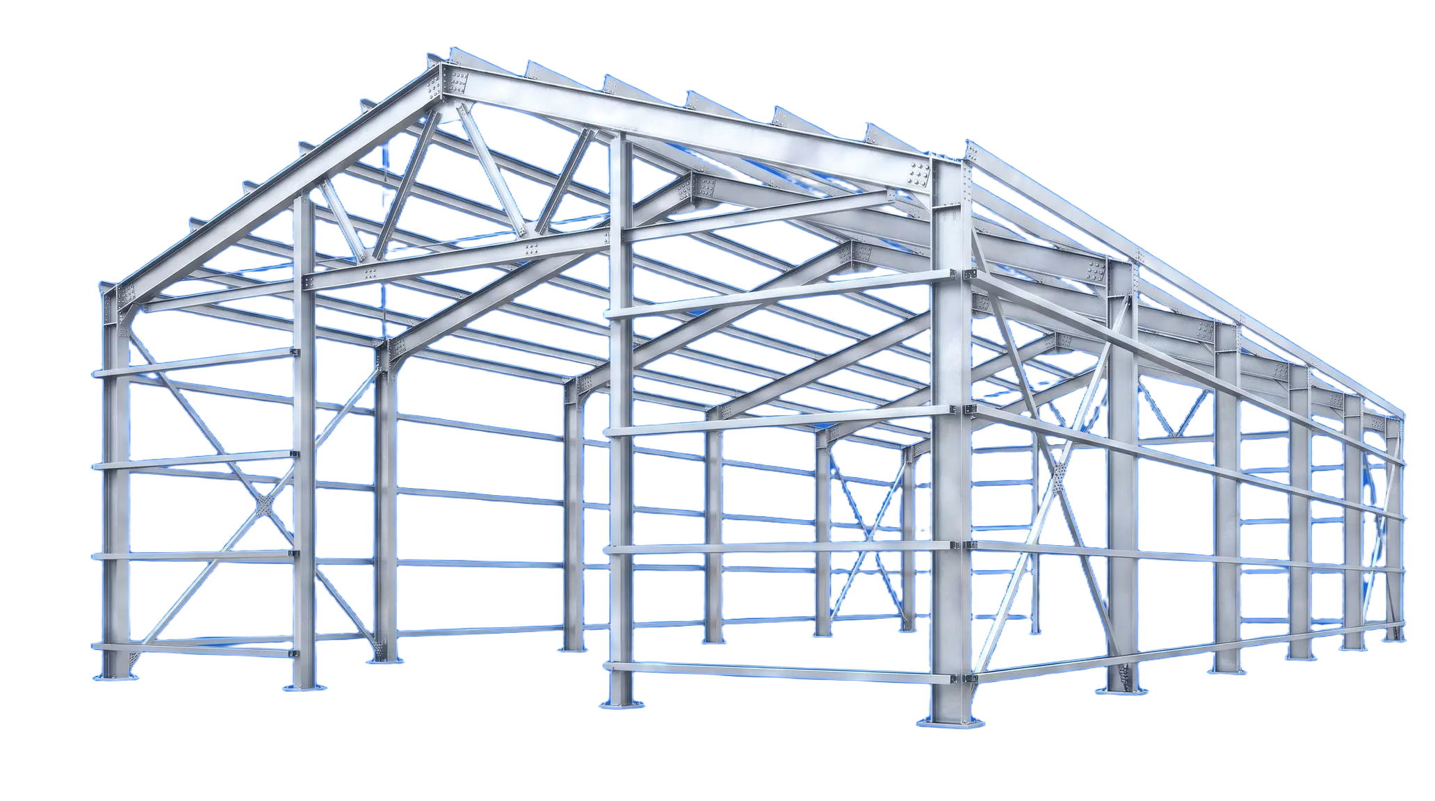 Building frame